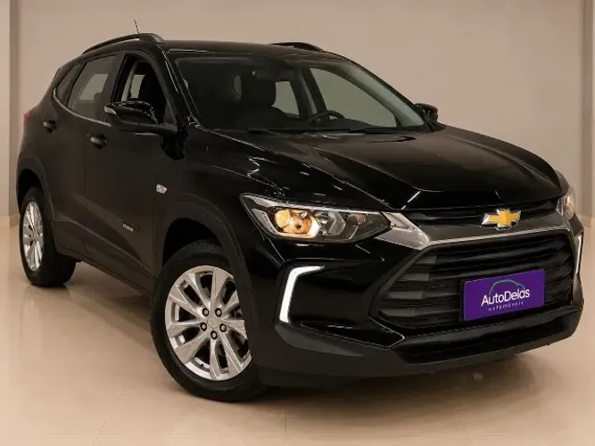 Chevrolet Tracker LTZ 1.0 Turbo 12V Flex AUT 2022