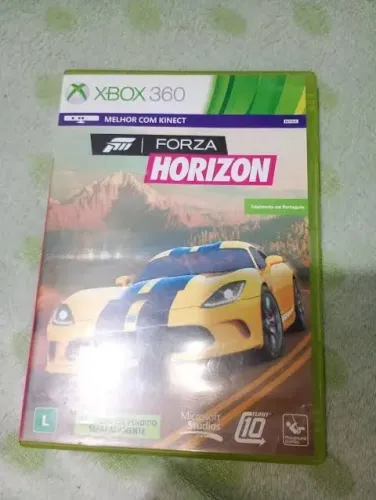 Forza Horizon 1 - Xbox 360