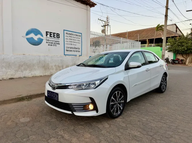 Toyota Corolla XEI 2.0 Flex 16V Aut. 2019