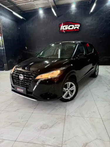 Nissan Kicks Active 1.6 16V Flex Aut. 2023