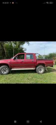Toyota Hilux CD SR5 4X4 2.8 Diesel 1998