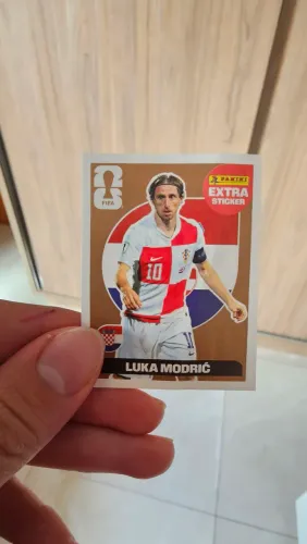 Luka Modric - Legend Bronze
