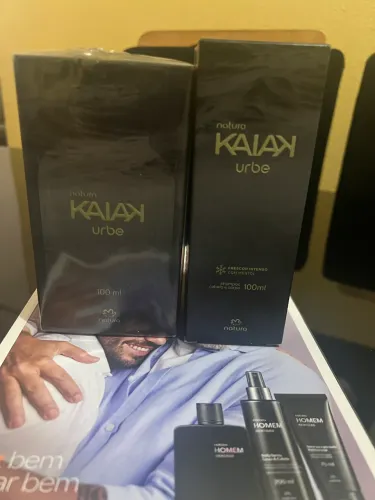 Kit Kaiak masculino