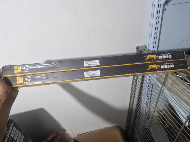 Par de tubo interno bengala Yamaha XTZ 125 - 2003 à 2013