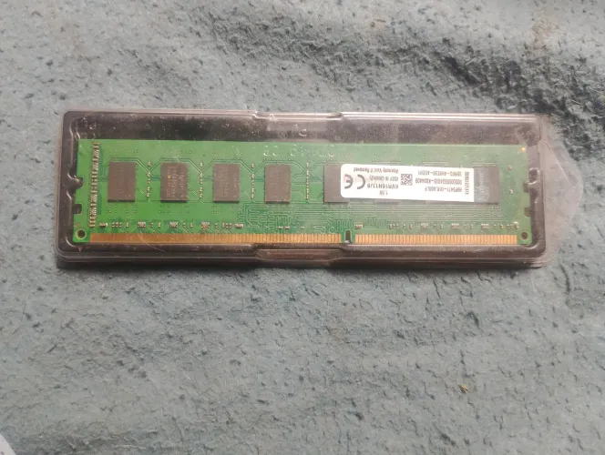 MEMÓRIA RAM DDR3 1600HZ