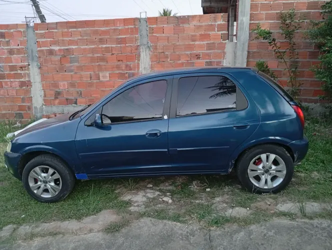 Chevrolet Celta 1.0/ Super 1.0 MPFI VHC 8V 5P 2003