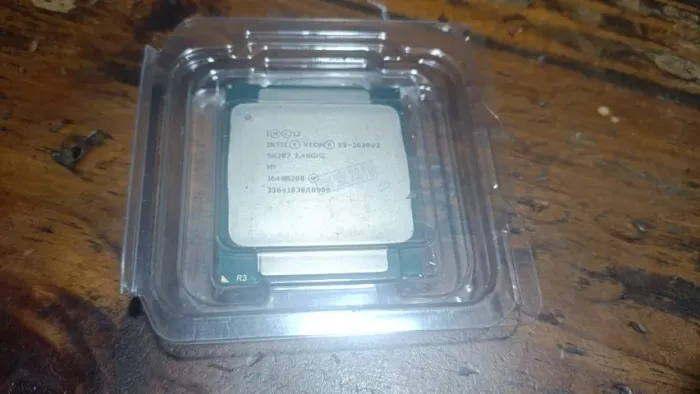 Processador Xeon E5-2620V3