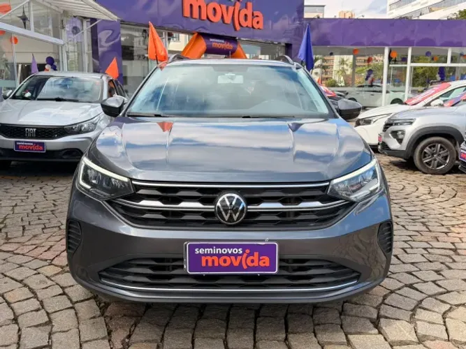 Volkswagen Nivus Comfortline 1.0 200 TSI Flex AUT 2024