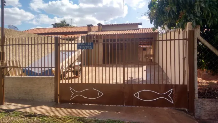 Rancho no Náutico Fronteira mg