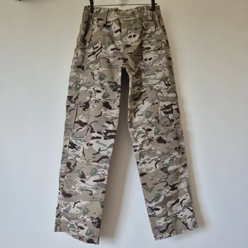 Calça Tática Camuflada tamanho 44