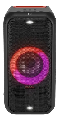 (NOVA LACRADA) Caixa de Som LG XBOOM XL5S Bluetooth 5.1, 180W