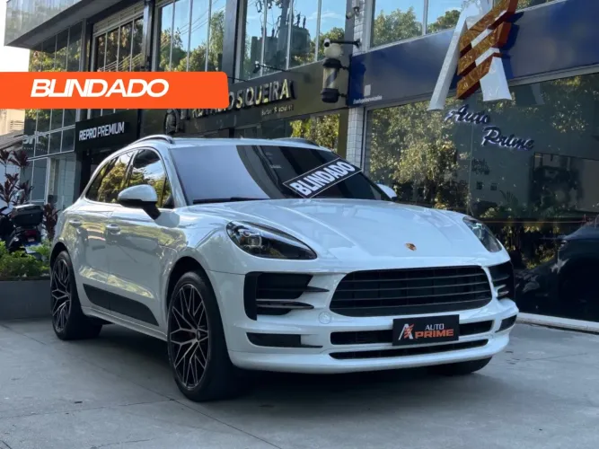 Porsche Macan 2.0 Turbo 237/252cv 2021