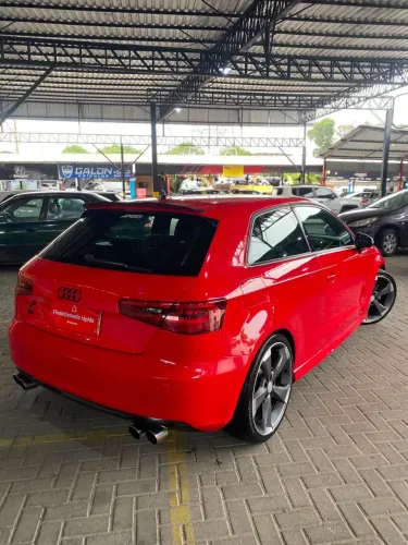 Audi A3 Sport 1.8 16V TFSI S-tronic 3P 2013