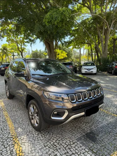 Jeep Compass Long. TD 350 2.0 4X4 Diesel AUT 2023