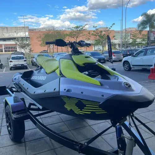 Sea-doo Brp Rotax 2024 Unico Dono!
