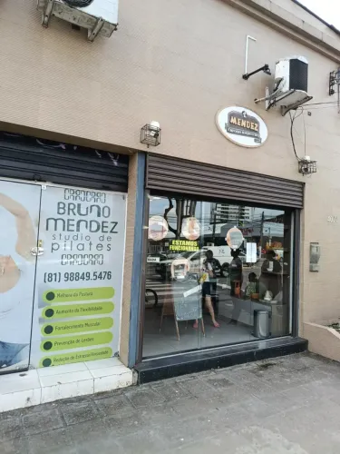 PONTO COMERCIAL PARA ALUGAR NA CAXANGÁ
