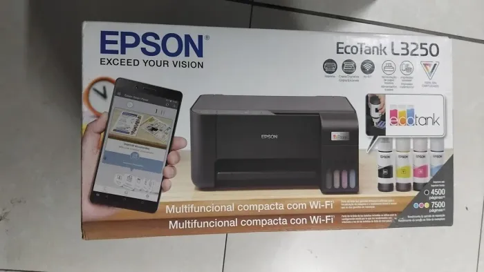 Impressora Epson L3250 -Wifi