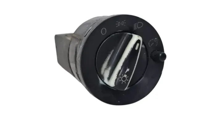 Chave de farol VW Gol/Saveiro/Parati G3 (C/Detalhe)