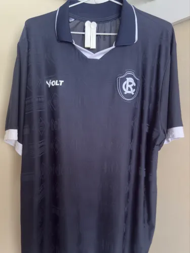 Camisa Remo Volt 2026 Original