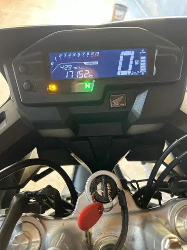 Vendo Xre 300
