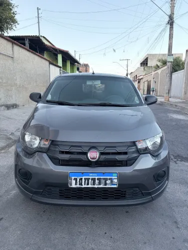 Fiat Mobi Like 1.0 Fire Flex 5P. 2020