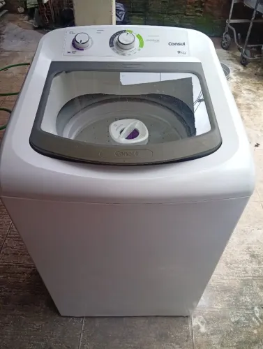 Máquina de lavar