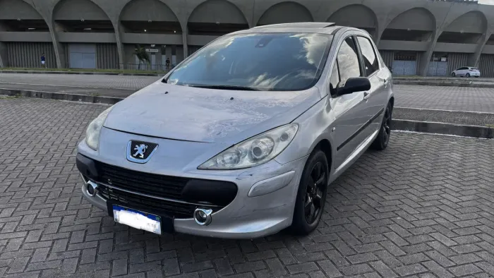 Peugeot 307 Soleil/ Presence 1.6/1.6 Flex 16V 5P 2011