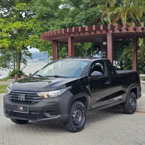 Fiat Strada Endurance CS 1.4 Fire Evo 2021 - unico dono