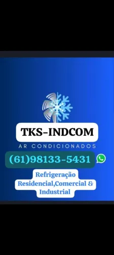 REFRIGERAÇÃO RESIDENCIAL, COMERCIAL & INDUSTRIAL 