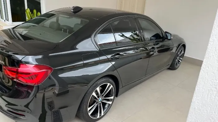 BMW 320I A 2.0 TB M Sport Activeflex 16V 4P 2018
