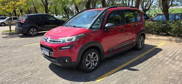 Citroen Aircross Feel 1.6 Flex 16V 5P Mec. 2017