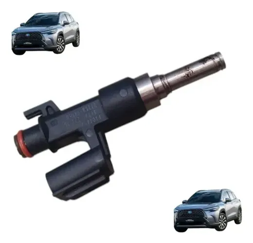Bico Injetor De Baixa Corolla Cross Grs 2.0 2021 A 2024
