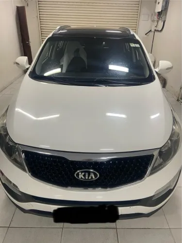 Kia Motors Sportage EX 2.0 16v/ 2.0 16V Flex Aut. 2014