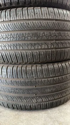 Pneus 295/45/22 Marca PIRELLI 