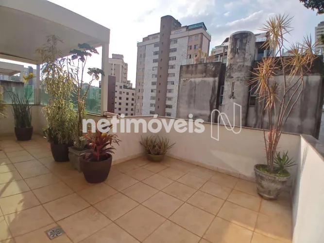 Venda Cobertura Santo Antônio Belo Horizonte