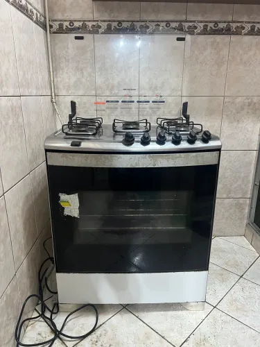 fogão Brastemp 5 bocas