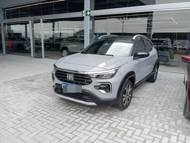 Fiat Pulse Impetus 1.0 Turbo 200 Flex Aut. 2023