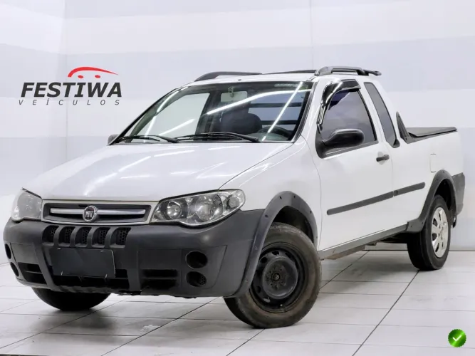 Fiat Strada Working 1.4 MPI Fire Flex 8V CE 2011