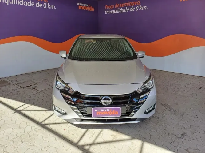 Nissan Versa Advance 1.6 16V Flex AUT 2026