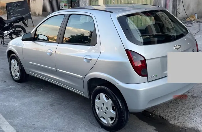 Chevrolet Celta Spirit/ LT 1.0 MPFI 8V Flexp. 5P 2014