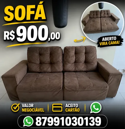 Sofá / rack 