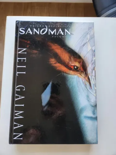 Sandman Edição Definitiva Vol. 1