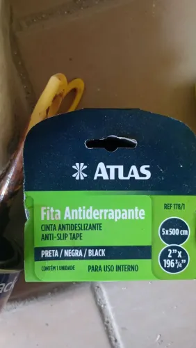 Fita Antiderrapante 