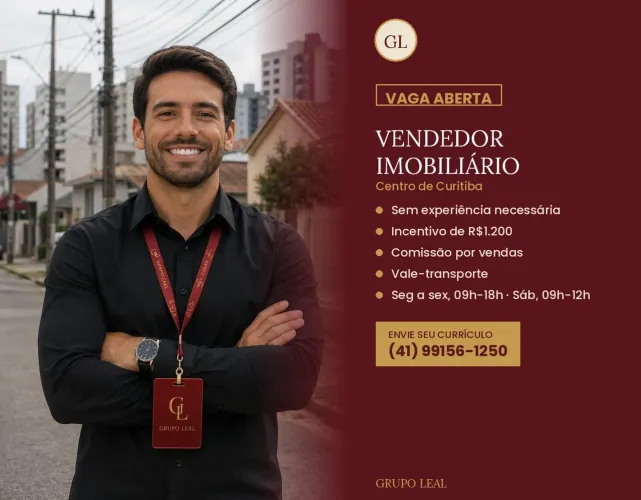 Consultor de Vendas