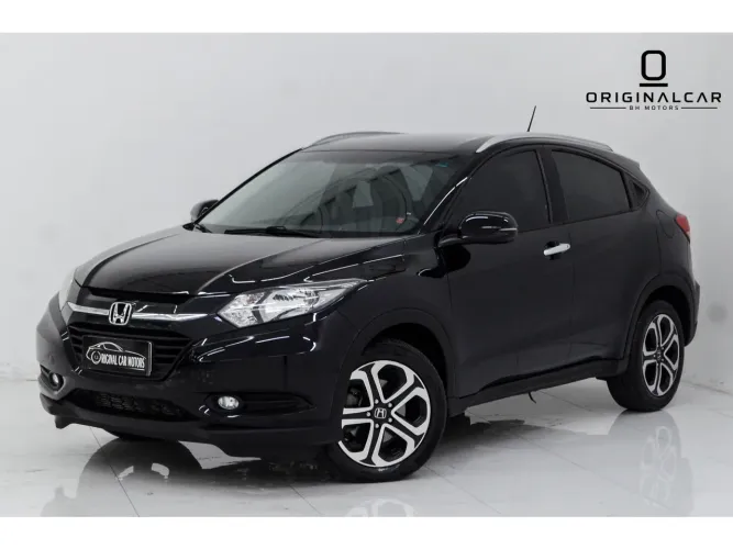 Honda HR-V EXL 1.8 Flexone 16V 5P Aut. 2016