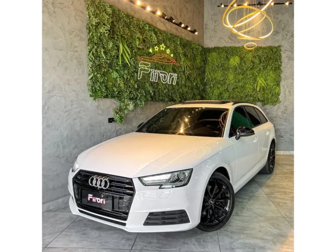 Audi A4 Audi Avant Lim. ED. 2.0 TFSI S Tronic 2018
