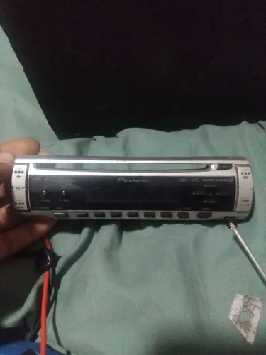 Tela de som pioneer deh 2880mpg