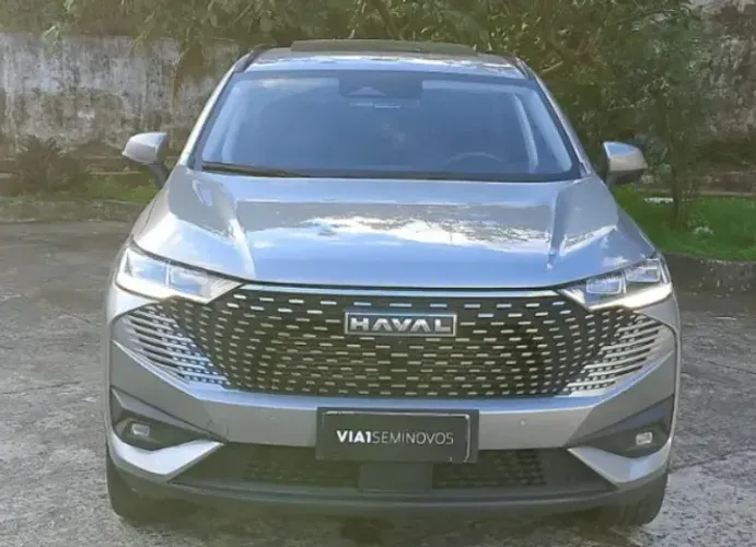 GWM Haval H6 Premium HEV 2025