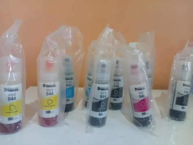 Vende tinta de impressora