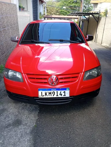 Volkswagen Gol Geração IV Trend 1.0 8V MI Total Flex Mec. 2P 2008